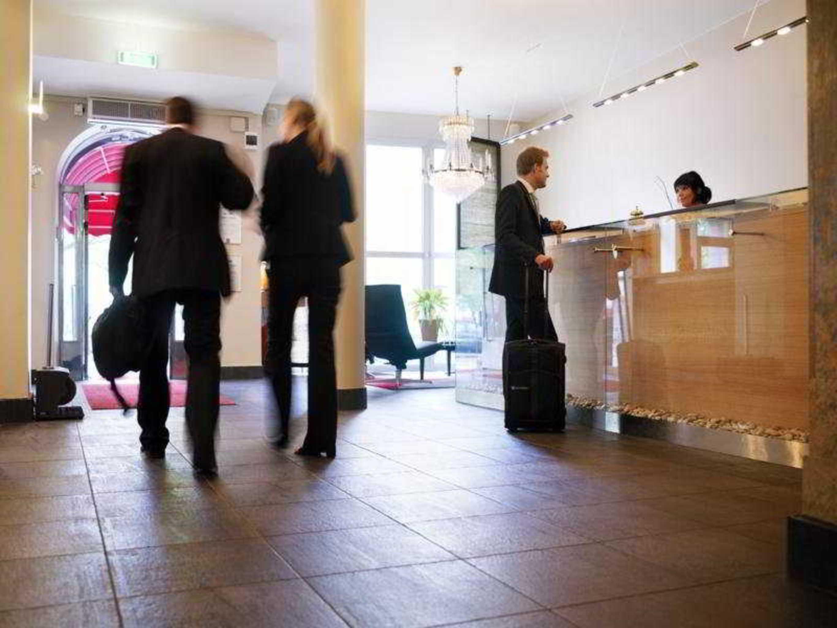 Scandic Stortorget 말뫼 외부 사진