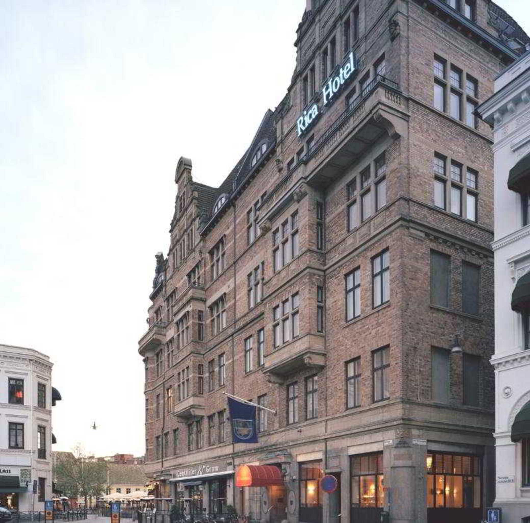 Scandic Stortorget 말뫼 외부 사진