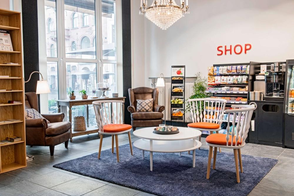 Scandic Stortorget 말뫼 외부 사진