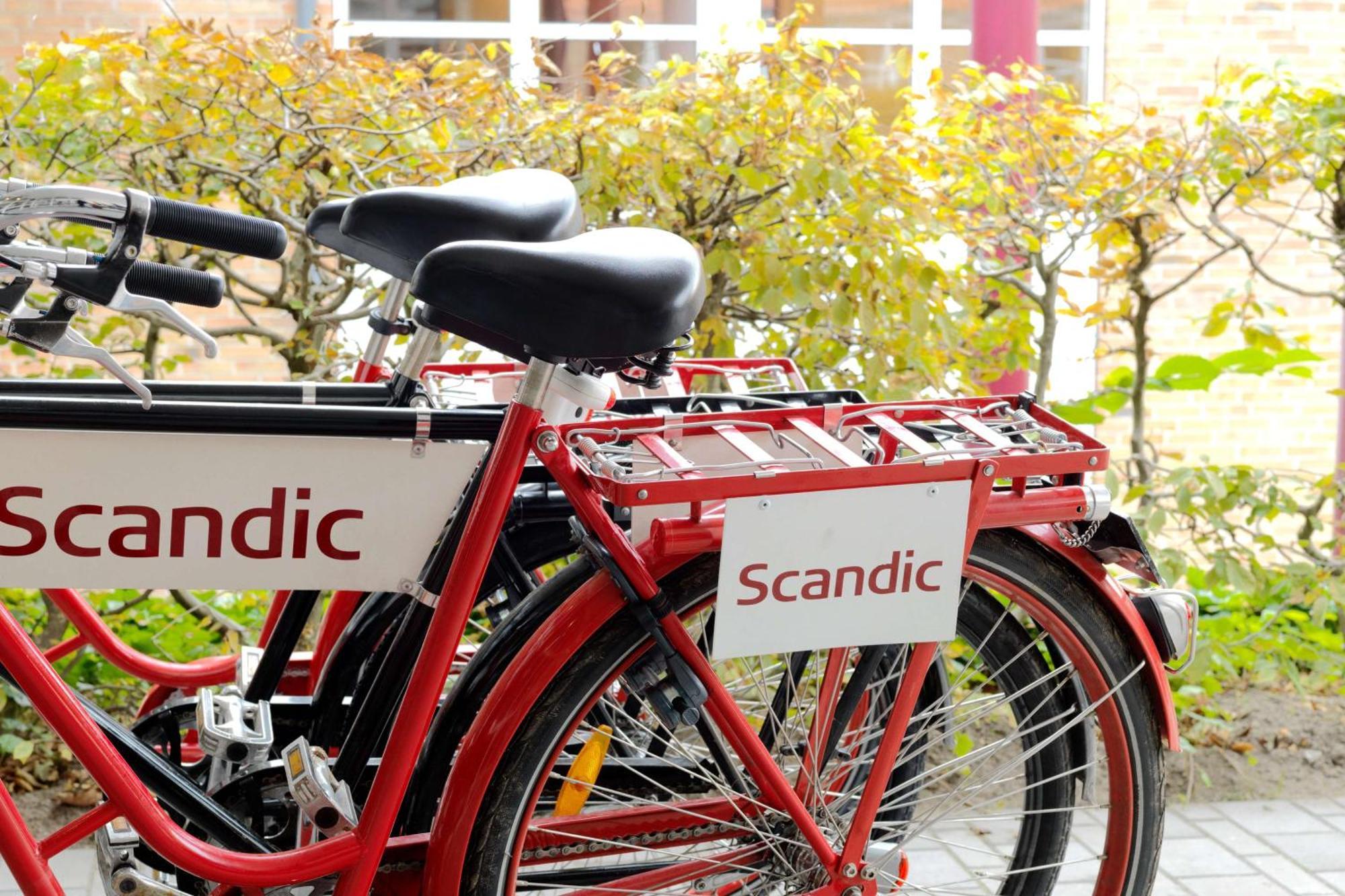 Scandic Stortorget 말뫼 외부 사진