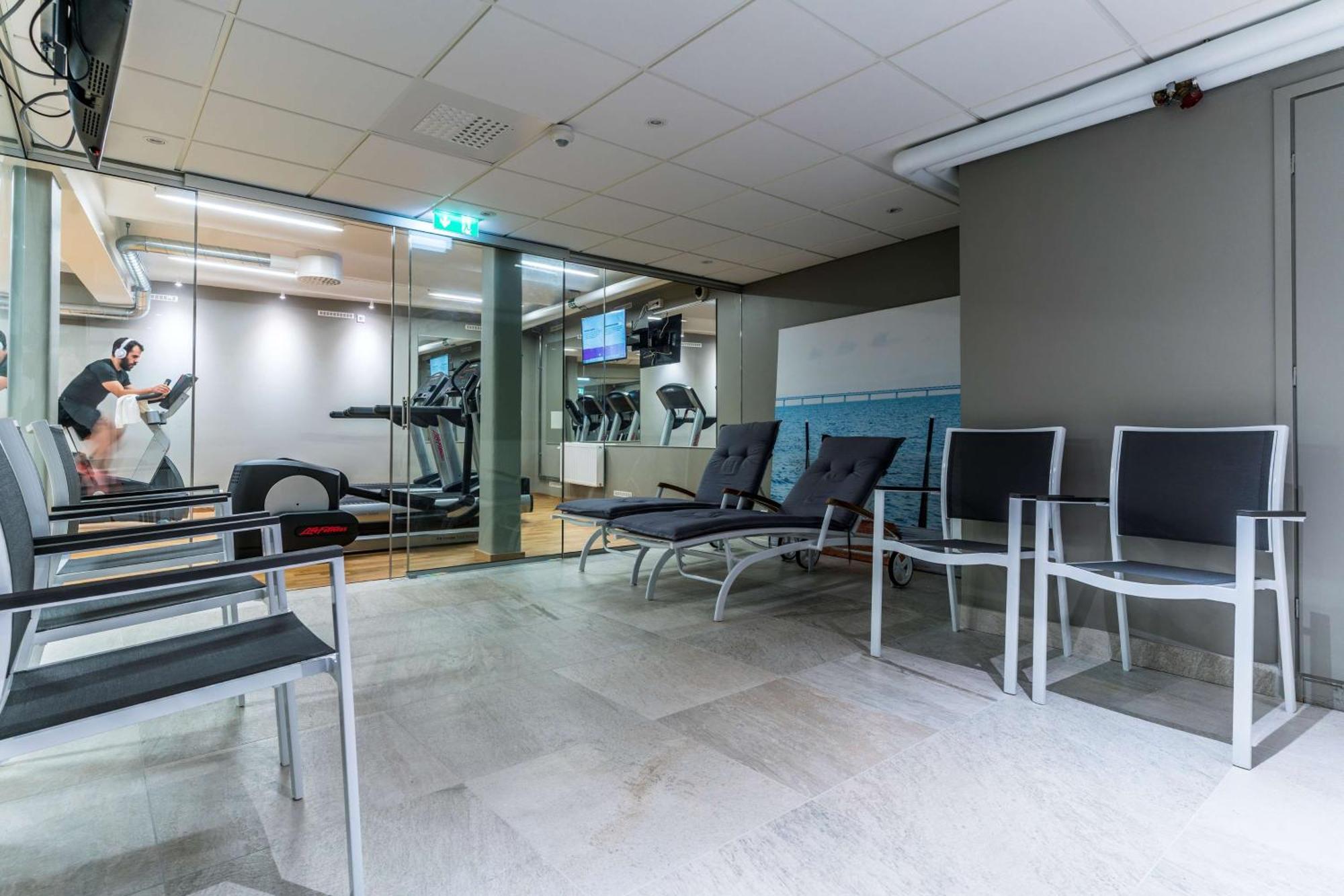 Scandic Stortorget 말뫼 외부 사진