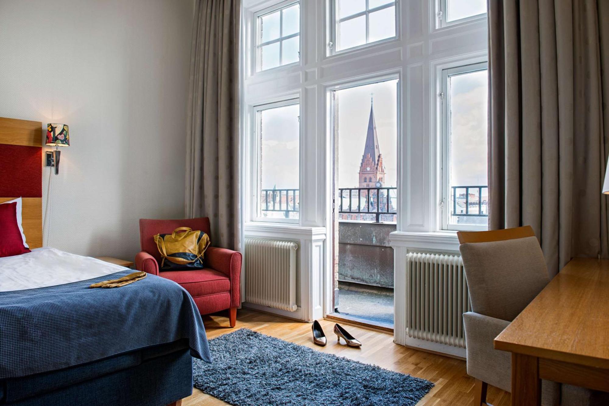 Scandic Stortorget 말뫼 외부 사진