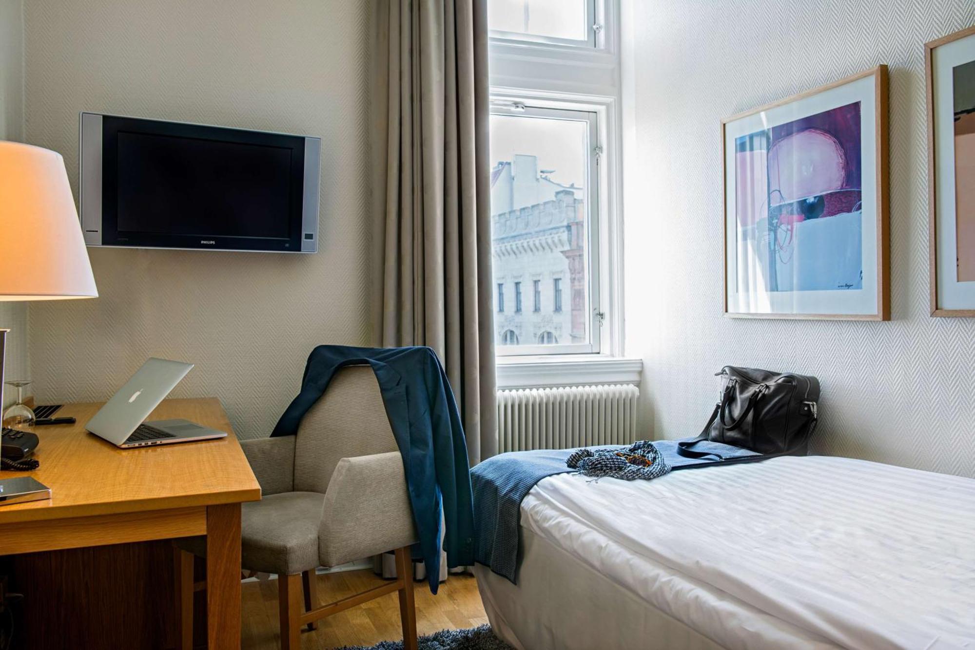 Scandic Stortorget 말뫼 외부 사진