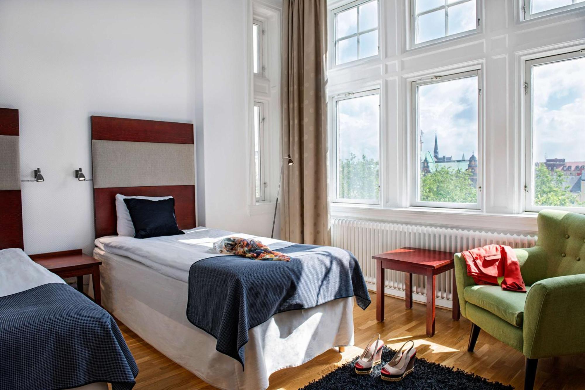 Scandic Stortorget 말뫼 외부 사진