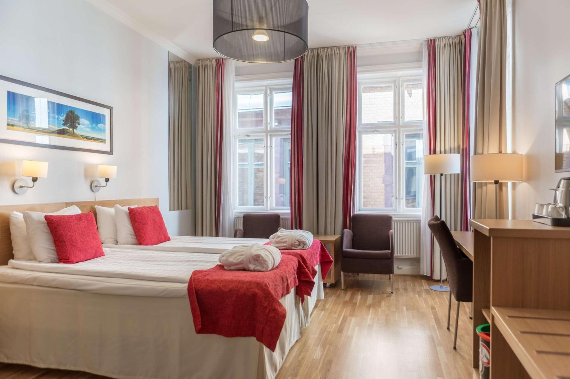 Scandic Stortorget 말뫼 외부 사진