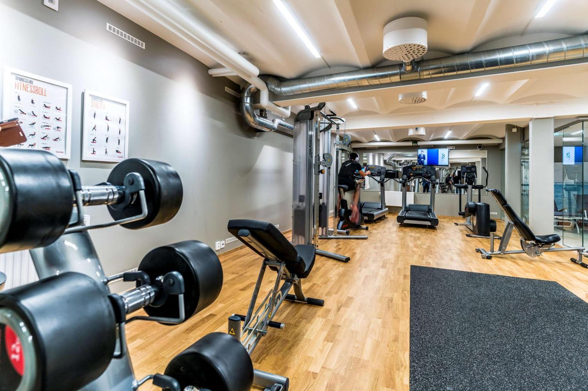 Scandic Stortorget 말뫼 외부 사진