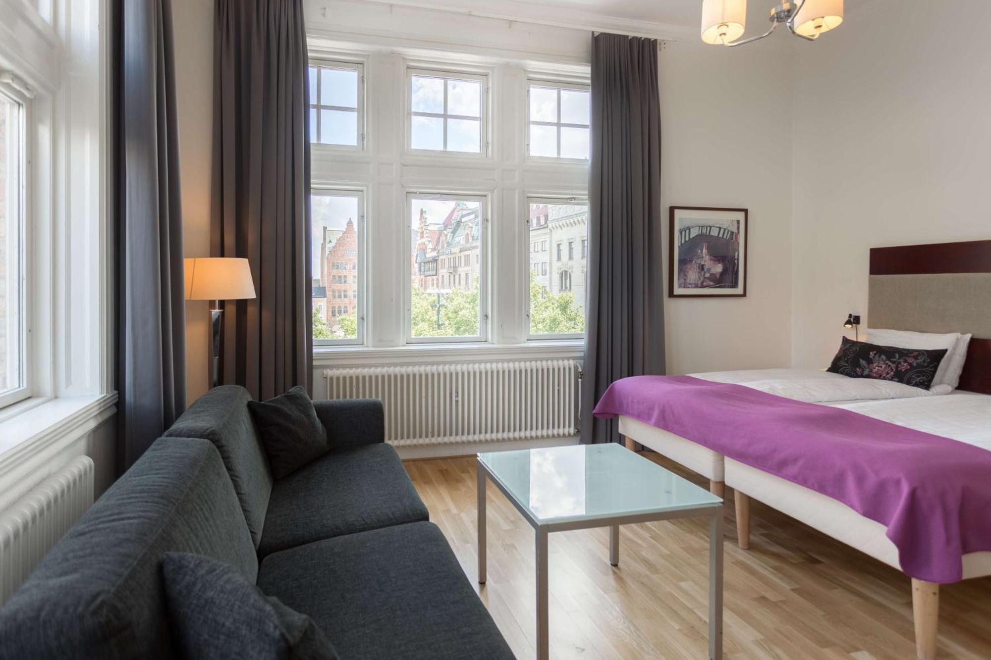 Scandic Stortorget 말뫼 외부 사진