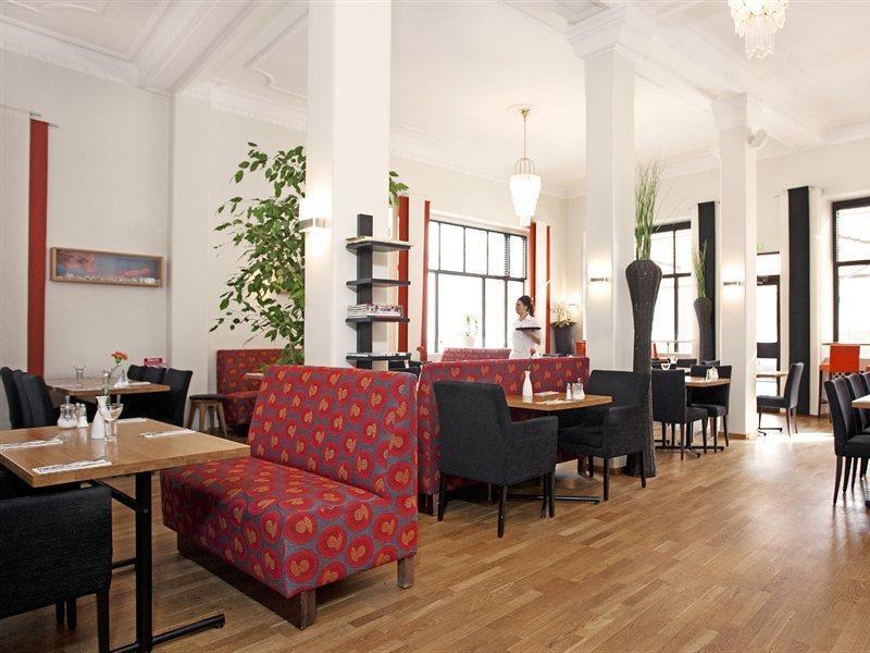 Scandic Stortorget 말뫼 외부 사진